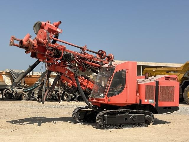Sandvik DP900 - 钻机:图1 Sandvik DP900 - 钻机:图1