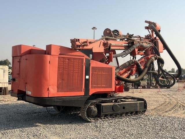 Sandvik DP900 - 钻机:图3 Sandvik DP900 - 钻机:图3