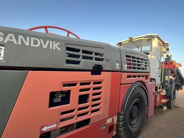Sandvik DT923i - 采矿机械:图3 Sandvik DT923i - 采矿机械:图3