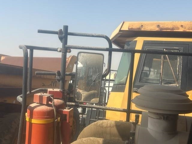 未铰接自卸车/ 运石车 Sany SRT55D：图17
