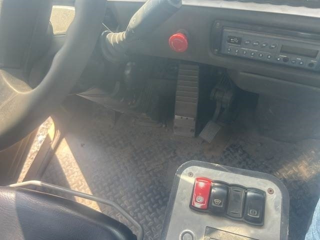 未铰接自卸车/ 运石车 Sany SRT55D：图14