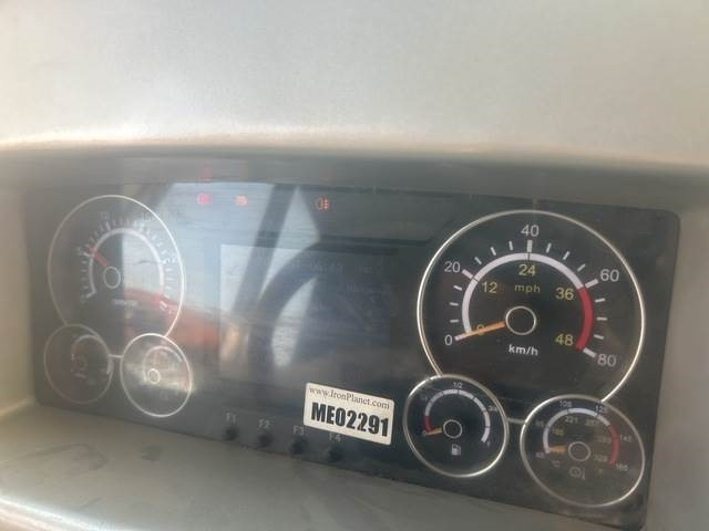 未铰接自卸车/ 运石车 Sany SRT55D：图22