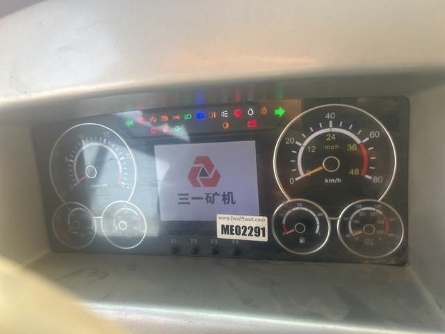 未铰接自卸车/ 运石车 Sany SRT55D：图23