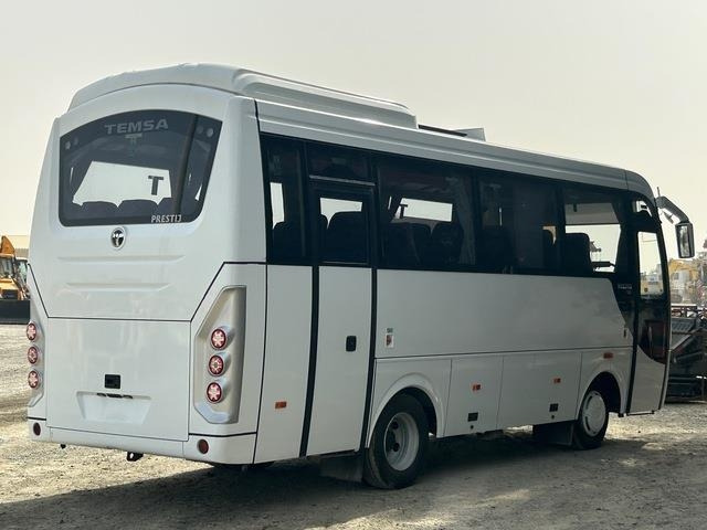Temsa Prestij - 小型巴士, 小型客车:图3 Temsa Prestij - 小型巴士, 小型客车:图3