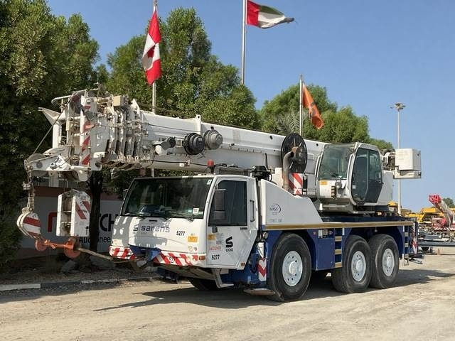 Terex AC60/3 - 全地形起重机:图1 Terex AC60/3 - 全地形起重机:图1