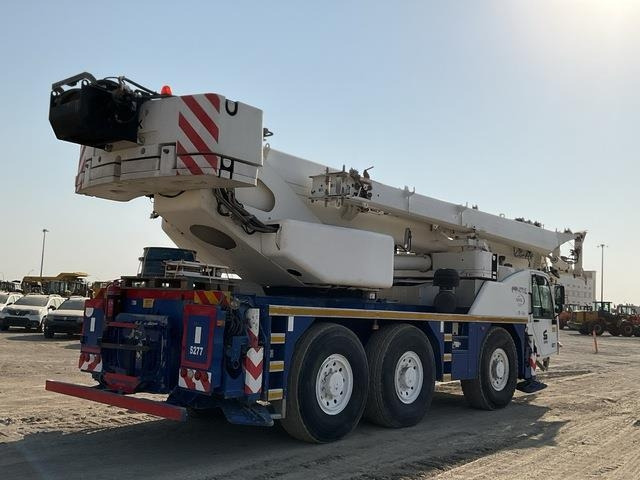 Terex AC60/3 - 全地形起重机:图4 Terex AC60/3 - 全地形起重机:图4
