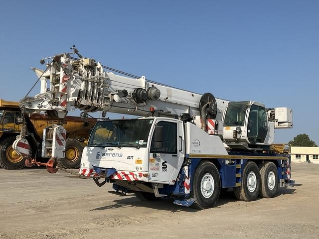 Terex AC60/3 - 全地形起重机:图2 Terex AC60/3 - 全地形起重机:图2