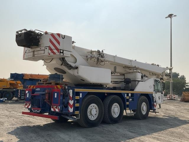 Terex AC60/3 - 全地形起重机:图3 Terex AC60/3 - 全地形起重机:图3