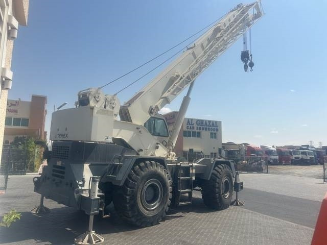 Terex RT555 - 越野起重机:图3 Terex RT555 - 越野起重机:图3