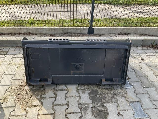 装载机铲斗 Bobcat:图7 装载机铲斗 Bobcat:图7