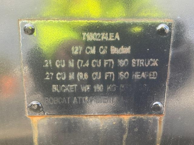 Bobcat - 装载机铲斗:图5 Bobcat - 装载机铲斗:图5