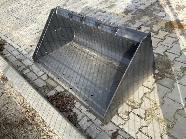 Bobcat - 装载机铲斗:图1 Bobcat - 装载机铲斗:图1