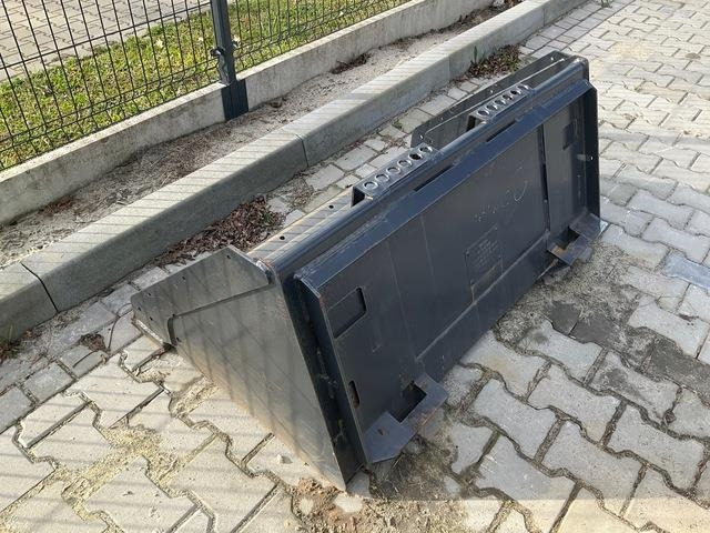 Bobcat - 装载机铲斗:图2 Bobcat - 装载机铲斗:图2