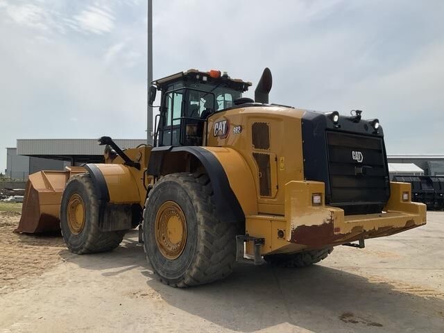 CAT 982 - 轮式装载机:图2 CAT 982 - 轮式装载机:图2