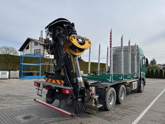 Iveco X-Way 570 - 起重车:图3 Iveco X-Way 570 - 起重车:图3