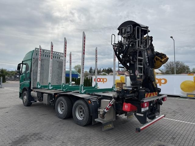 Iveco X-Way 570 - 起重车:图2 Iveco X-Way 570 - 起重车:图2