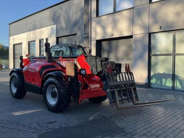 Manitou MT1840 - 伸缩臂叉装车:图4 Manitou MT1840 - 伸缩臂叉装车:图4