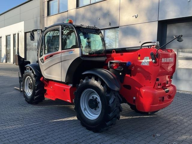 Manitou MT1840 - 伸缩臂叉装车:图2 Manitou MT1840 - 伸缩臂叉装车:图2