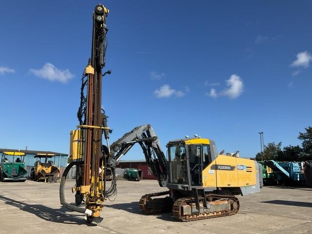 Atlas Copco Flexiroc T45-11SF - 钻机:图1 Atlas Copco Flexiroc T45-11SF - 钻机:图1