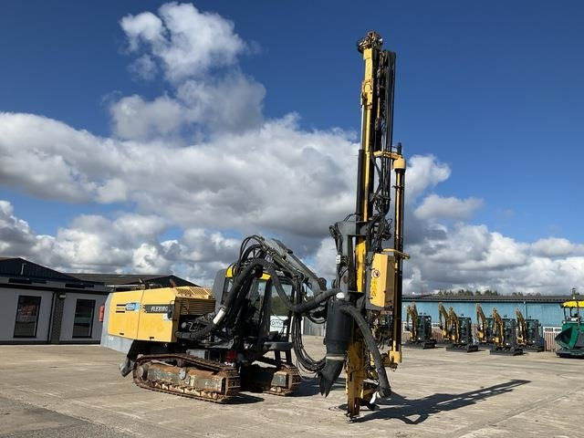 Atlas Copco Flexiroc T45-11SF - 钻机:图3 Atlas Copco Flexiroc T45-11SF - 钻机:图3