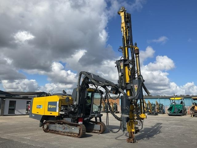 Atlas Copco Flexiroc T45-11SF - 钻机:图4 Atlas Copco Flexiroc T45-11SF - 钻机:图4