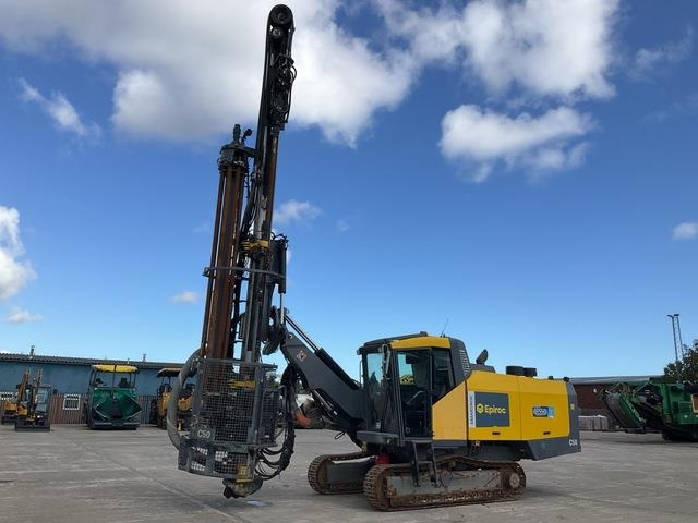 Atlas Copco Smartroc C50-10SF - 钻机:图1 Atlas Copco Smartroc C50-10SF - 钻机:图1