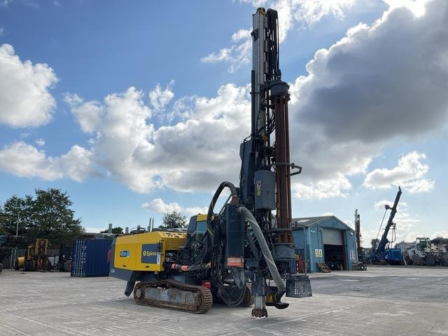Atlas Copco Smartroc C50-10SF - 钻机:图4 Atlas Copco Smartroc C50-10SF - 钻机:图4