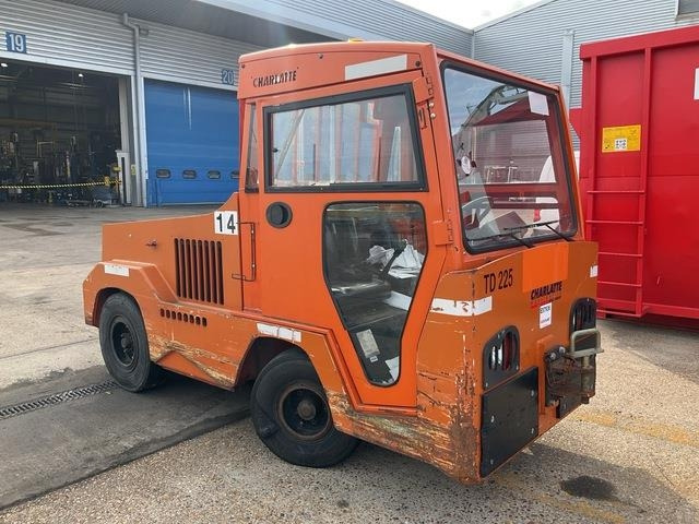 Charlatte TD225 - 牵引车站:图4 Charlatte TD225 - 牵引车站:图4