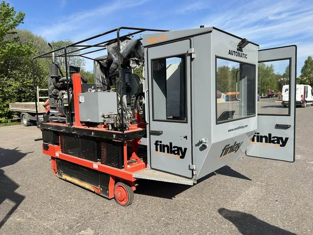 Coote Finlay BSM-412 - 砌块机:图4 Coote Finlay BSM-412 - 砌块机:图4