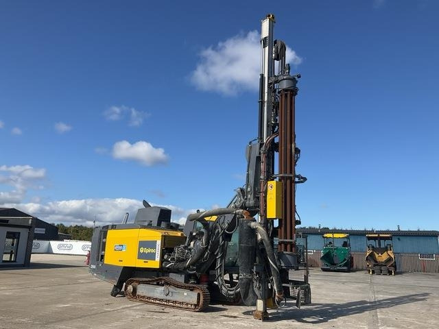 Epiroc (Atlas Copco) Flexiroc D50-10SF - 钻机:图4 Epiroc (Atlas Copco) Flexiroc D50-10SF - 钻机:图4