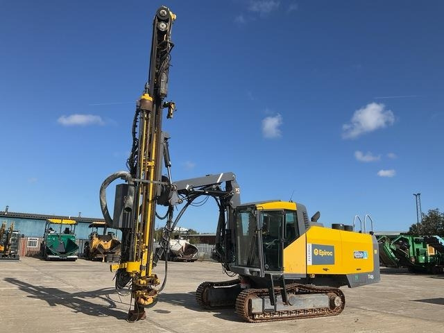 Epiroc (Atlas Copco) Flexiroc T45-11SF - 钻机:图1 Epiroc (Atlas Copco) Flexiroc T45-11SF - 钻机:图1
