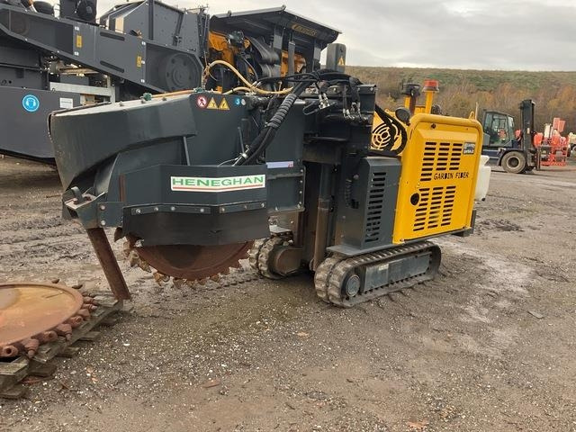 Garbin Fiber 450E - 挖沟机:图3 Garbin Fiber 450E - 挖沟机:图3