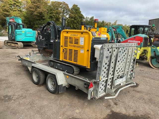 Garbin Fiber 450E - 挖沟机:图2 Garbin Fiber 450E - 挖沟机:图2