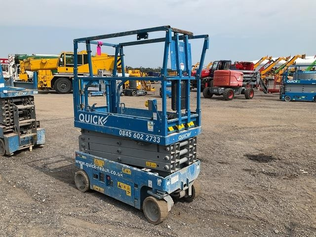 Genie GS1932 - 剪式升降机:图4 Genie GS1932 - 剪式升降机:图4