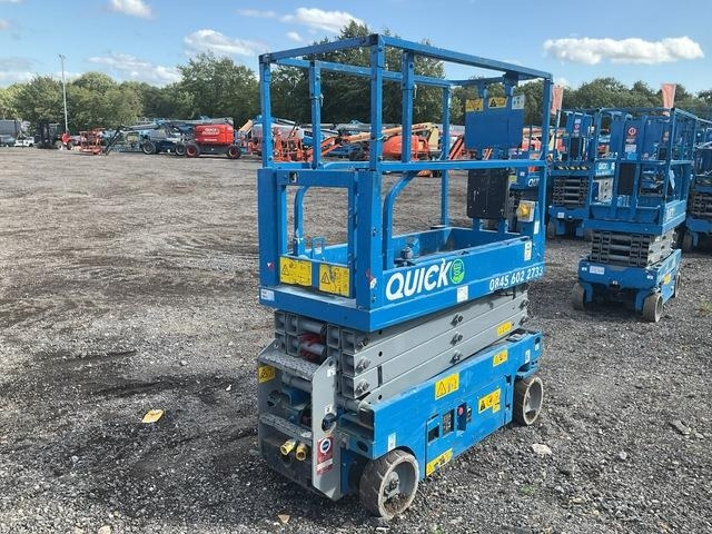 Genie GS1932 - 剪式升降机:图3 Genie GS1932 - 剪式升降机:图3