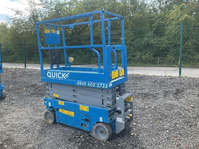 Genie GS1932 - 剪式升降机:图2 Genie GS1932 - 剪式升降机:图2