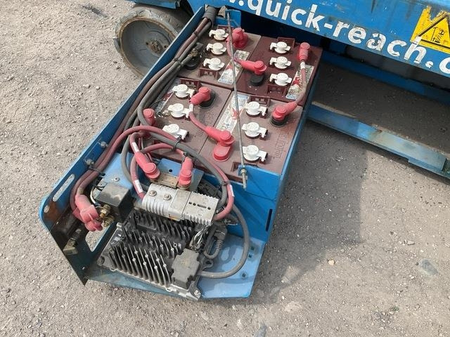 剪式升降机 Genie GS1932：图10