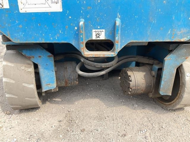 剪式升降机 Genie GS1932：图12