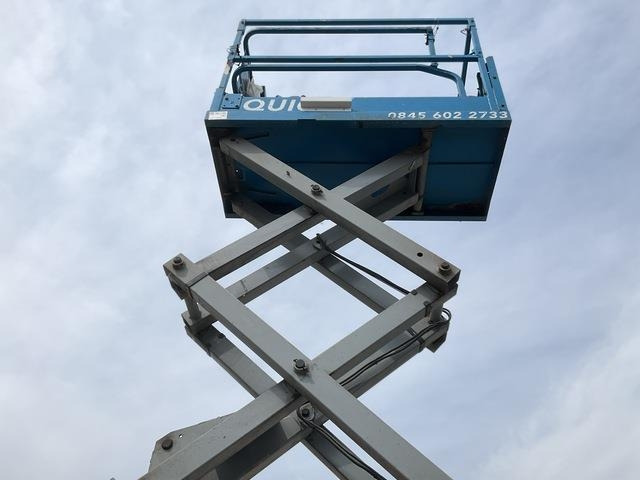 剪式升降机 Genie GS1932：图16