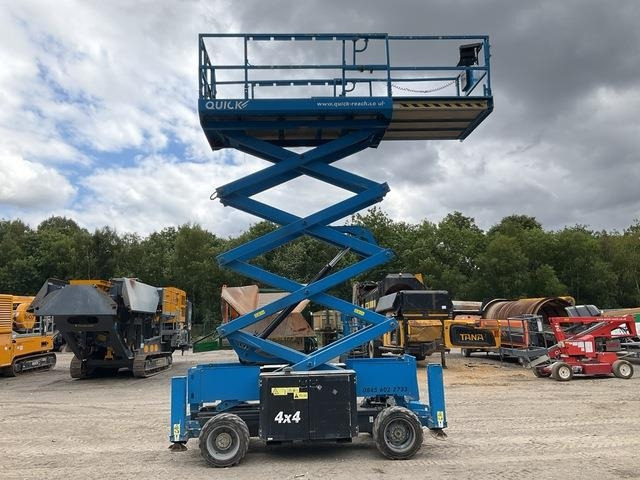 剪式升降机 Genie GS3369RT：图8