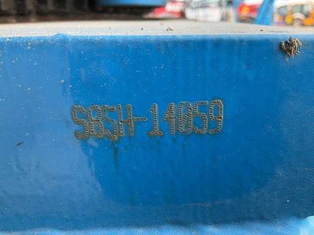 铰接臂 Genie S85：图7