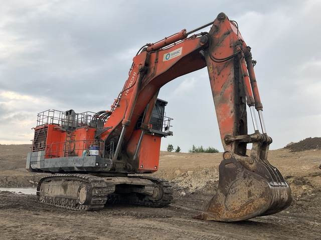Hitachi EX1900-6BH - 履带式挖掘机:图4 Hitachi EX1900-6BH - 履带式挖掘机:图4