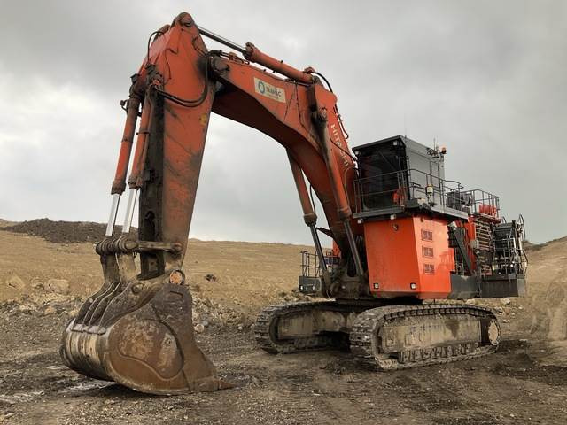 Hitachi EX1900-6BH - 履带式挖掘机:图1 Hitachi EX1900-6BH - 履带式挖掘机:图1