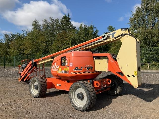 JLG 600AJ - 铰接臂:图2 JLG 600AJ - 铰接臂:图2