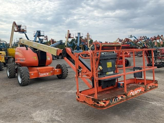 JLG 600AJ - 铰接臂:图4 JLG 600AJ - 铰接臂:图4