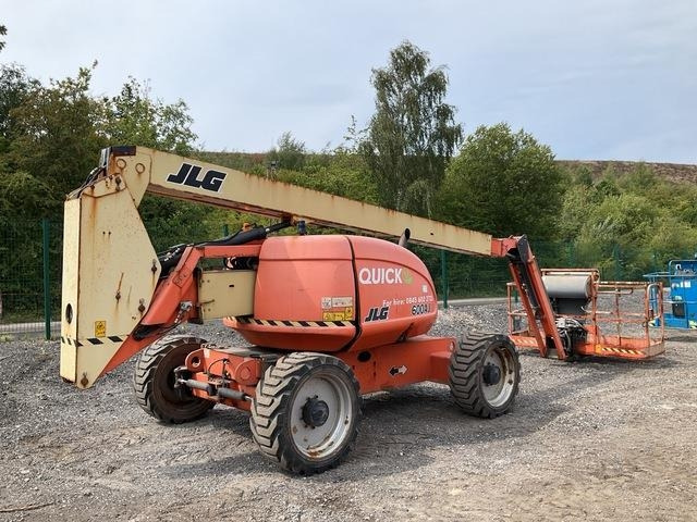 JLG 600AJ - 铰接臂:图3 JLG 600AJ - 铰接臂:图3