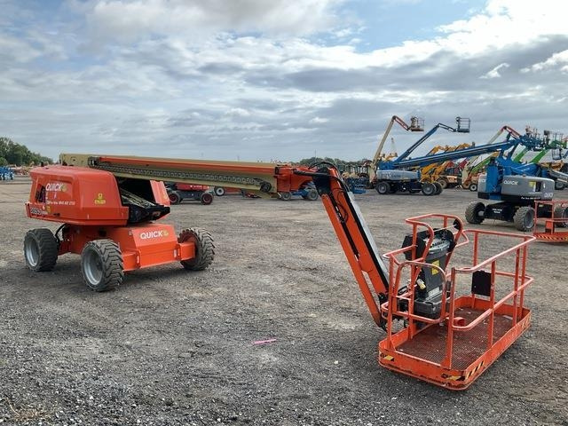 JLG 660SJ - 伸缩臂:图4 JLG 660SJ - 伸缩臂:图4