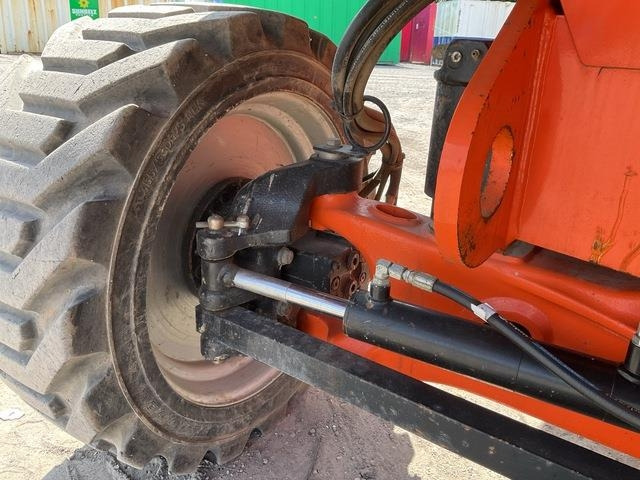 伸缩臂 JLG 660SJ：图20