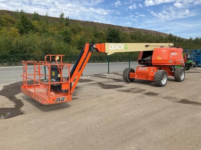 JLG 660SJ - 伸缩臂:图1 JLG 660SJ - 伸缩臂:图1