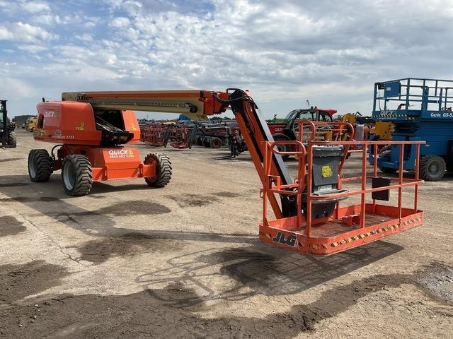 JLG 660SJ - 伸缩臂:图4 JLG 660SJ - 伸缩臂:图4